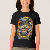 T-shirt En Tri-matière Monster Jam Max-D (Recto)