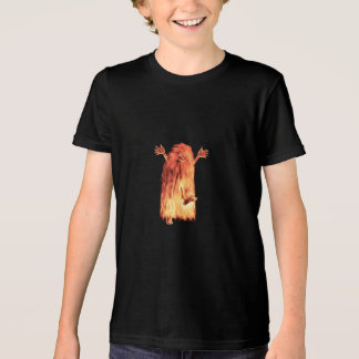 T-shirt En Tri-matière Monstre drôle