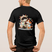 T-shirt En Tri-matière Moonlit Valentine Cuddle (Verso)