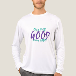 T-shirt En Tri-matière Motivation T - design chemise