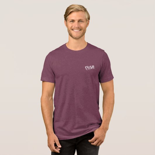 T-shirt En Tri-matière Motivational text (Recto plein)