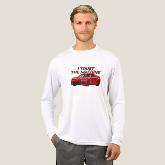 T-shirt En Tri-matière Motorsport Fan Tribend Manches Longues - Machine d