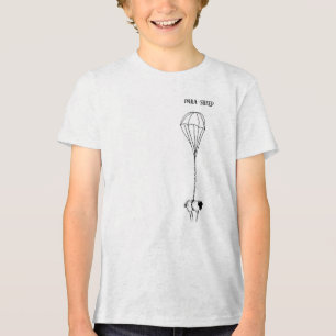 T-shirt En Tri-matière Mouton