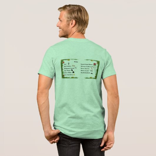 T-shirt En Tri-matière Mrs. Dilber's Christmas Carol (Évier)