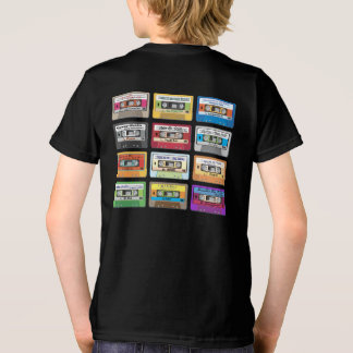 T-shirt En Tri-matière MTL 12U Black Walk-ups