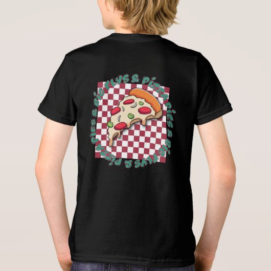 T-shirt En Tri-matière MTL Big Flys (Verso)