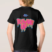 T-shirt En Tri-matière MTL Blowing Up (Verso)