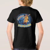 T-shirt En Tri-matière MTL Dogs and Dingers (Verso)