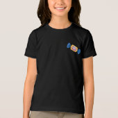 T-shirt En Tri-matière MTL Explose (Recto)