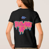 T-shirt En Tri-matière MTL Explose (Verso)