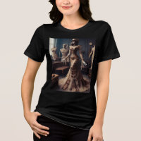 Mummy Queen Steampunk Vintage victorien