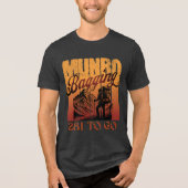 T-shirt En Tri-matière Munro (Recto)
