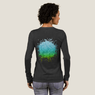 T-shirt En Tri-matière Murmures de l'Horizon