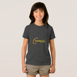 T-shirt En Tri-matière Murugi porte le Ceraunophile Bella+Canvas Jeunesse
