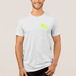 T-shirt En Tri-matière Muscle Flame - Biceps Stren