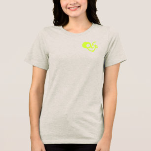 T-shirt En Tri-matière Muscle Flame - Biceps Strength and Energy