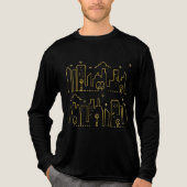 T-shirt En Tri-matière "My Creation Sweatshirt – Original Art, Cozy Style (Recto)