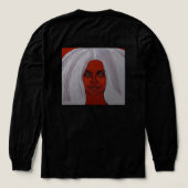 T-shirt En Tri-matière My Freckles Are My Positivity Symbol (Motif verso)