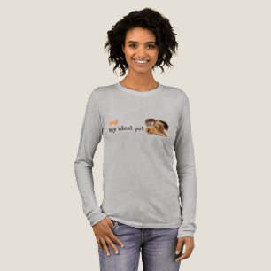 T-shirt En Tri-matière My Ideal Pet - Puppy Love Design