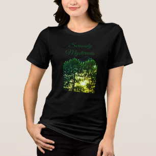 T-shirt En Tri-matière Mystère 