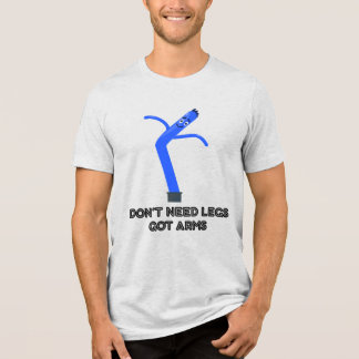 T-shirt En Tri-matière N'a pas besoin de jambes, a des bras