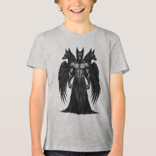 T-shirt En Tri-matière Naberius Ailes du Marquis de l'Occulte