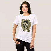 T-shirt En Tri-matière Nat King Cole (Recto plein)