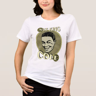 T-shirt En Tri-matière Nat King Cole