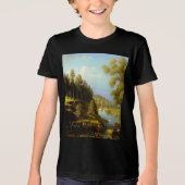 T-shirt En Tri-matière Nature 21. (Recto)