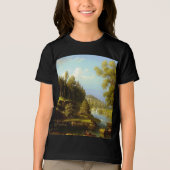 T-shirt En Tri-matière Nature 21. (Recto)