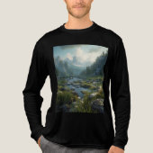T-shirt En Tri-matière Nature 25. (Recto)