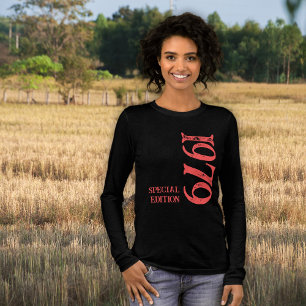 T-shirt En Tri-matière Né en 1979 Edition spéciale