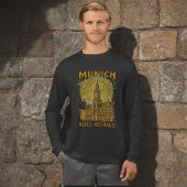 T-shirt En Tri-matière Neues Ratheus Sketcha Mens Long Manche