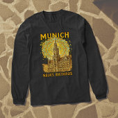 T-shirt En Tri-matière Neues Ratheus Sketcha Mens Long Manche