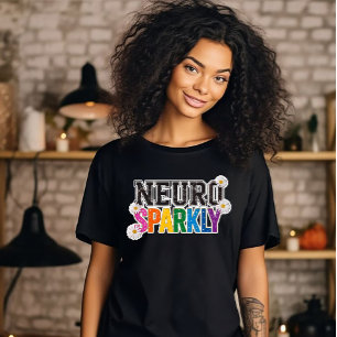 T-shirt En Tri-matière Neuro Étincelant