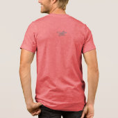 T-shirt En Tri-matière Never Surrender (Verso)