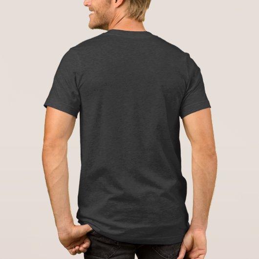 T-shirt En Tri-matière Newton's Cradle of Doughnut Holes (Verso)
