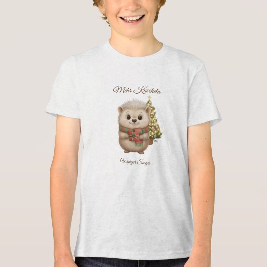 T-shirt En Tri-matière Niko Igel (Recto)