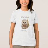 T-shirt En Tri-matière Niko Igel (Recto)