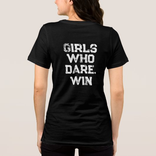 T-shirt En Tri-matière NJF Classic Retro (Verso)