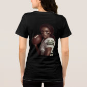 T-shirt En Tri-matière NJF Legacy  (Verso)