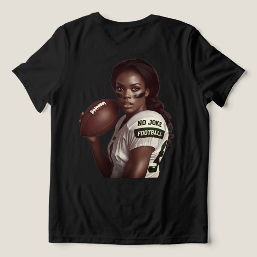 T-shirt En Tri-matière NJF Legacy  (Design Verso)