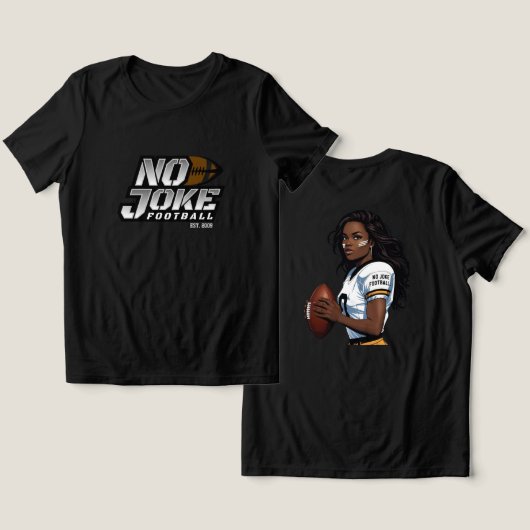 T-SHIRT EN TRI-MATIÈRE NJF NEW ERA LOGO (Design Recto & Verso)