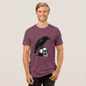 T-shirt En Tri-matière No Kings  (Recto plein)