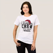 T-shirt En Tri-matière Noël (Recto plein)