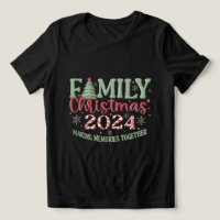 Noël de famille 2024 Noir