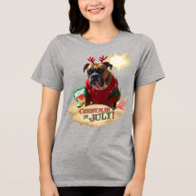 Noël en juillet !