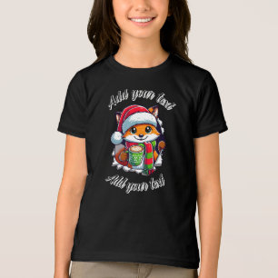 T-shirt En Tri-matière Noël Fox 3