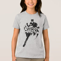 Nom de la brosse d'encre Batgirl