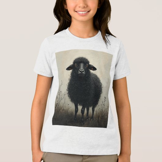 T-shirt En Tri-matière non différent (Recto)